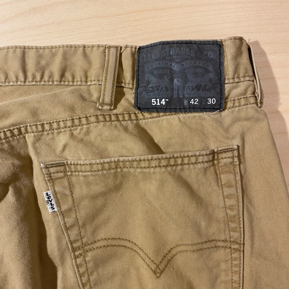 514 Levi’s Jeans 42 x 30 (AS)